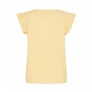 b.young - Falakka ruffle skjorte fra B.young