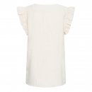 b.young - Falakka ruffle skjorte fra B.young