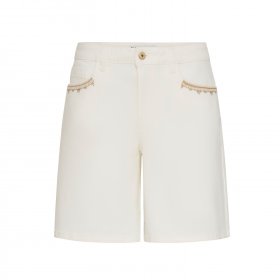 Pulz Jeans - Ciliane hw shorts fra Pulz