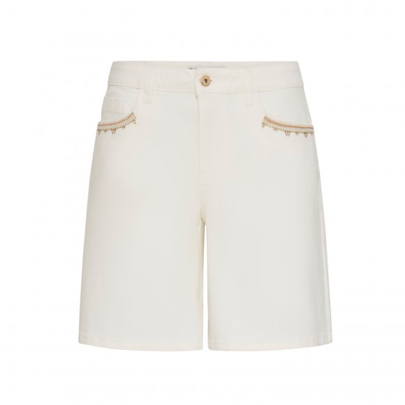 Pulz Jeans - Ciliane hw shorts fra Pulz