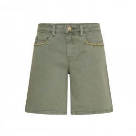 Pulz Jeans - Ciliane hw shorts fra Pulz