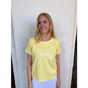 Continue - Dea t-shirt fra Continue