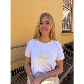 Continue - Dea t-shirt fra Continue