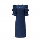 liberte - Winnie Asta vneck kjole fra Liberté