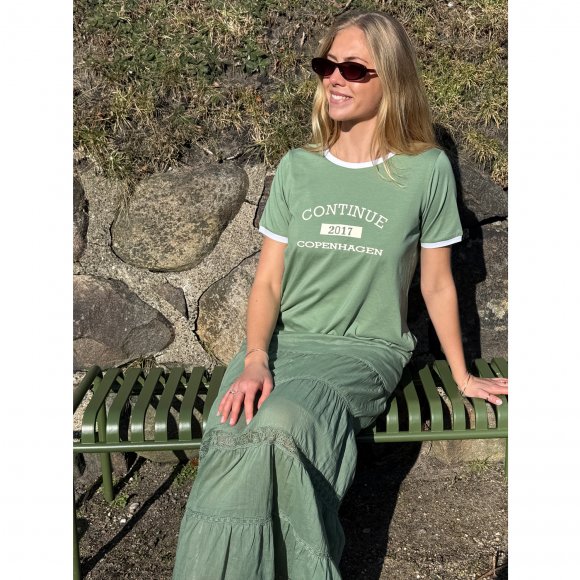 Continue - Dea t-shirt fra Continue