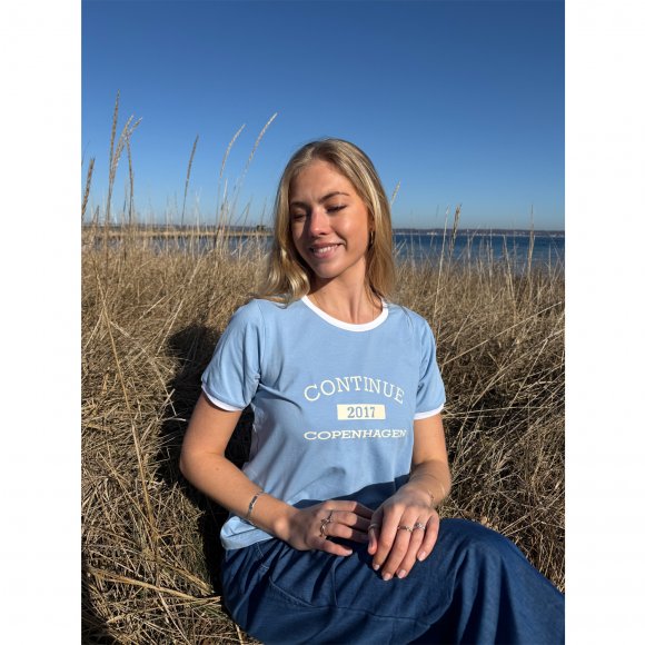 Continue - Dea t-shirt fra Continue