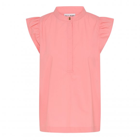 Pulz Jeans - Cleo skjorte fra Pulz