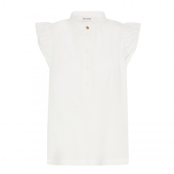 Pulz Jeans - Cleo skjorte fra Pulz