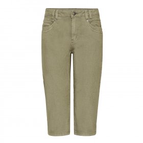 Pulz Jeans - Rosita hw capri pants fra Pulz