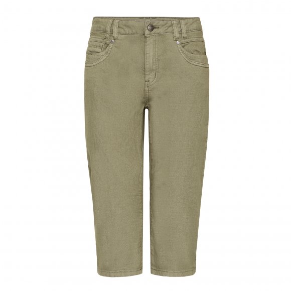 Pulz Jeans - Rosita hw capri pants fra Pulz