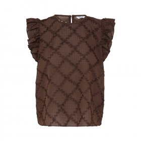 b.young - Iolianna bluse fra B.young