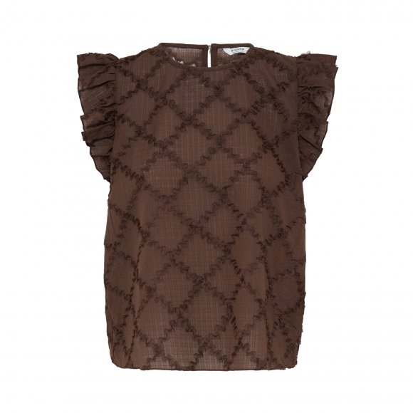 b.young - Iolianna bluse fra B.young