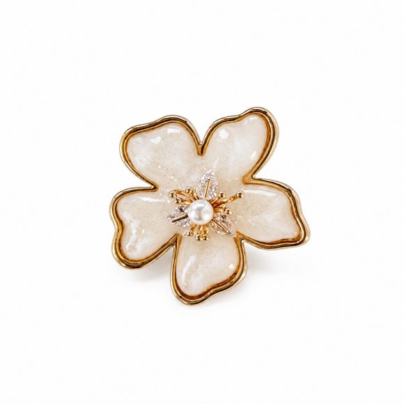 Three m - Broche fra Three M