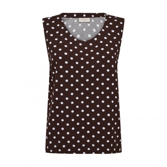 Free quent - Lavisco top fra Freequent Free quent - Lavisco top fra Freequent
