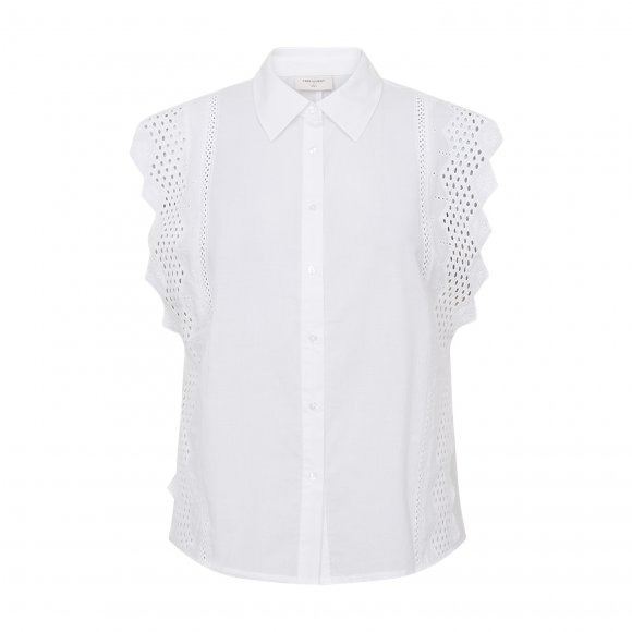 Free quent - Bina bluse fra Freequent Free quent - Bina bluse fra Freequent