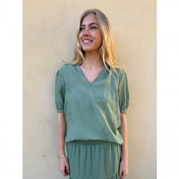 Continue - Emma bluse fra Continue