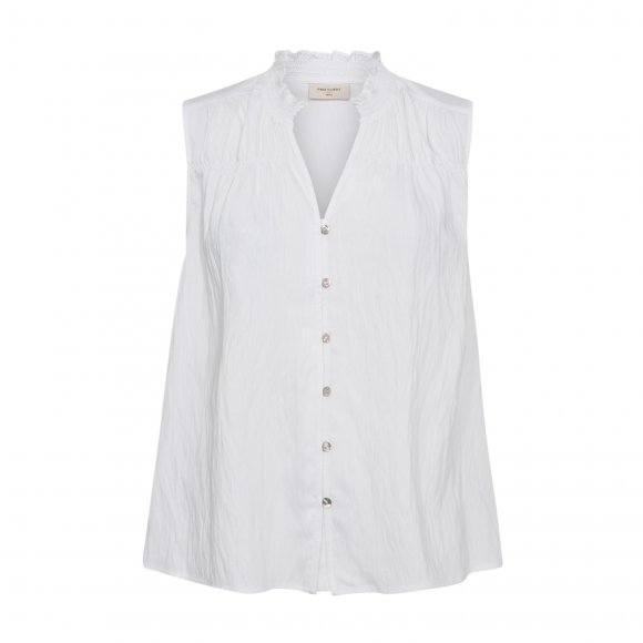 Free quent - Sally bluse fra Freequent