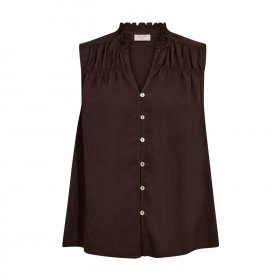 Free quent - Sally bluse fra Freequent