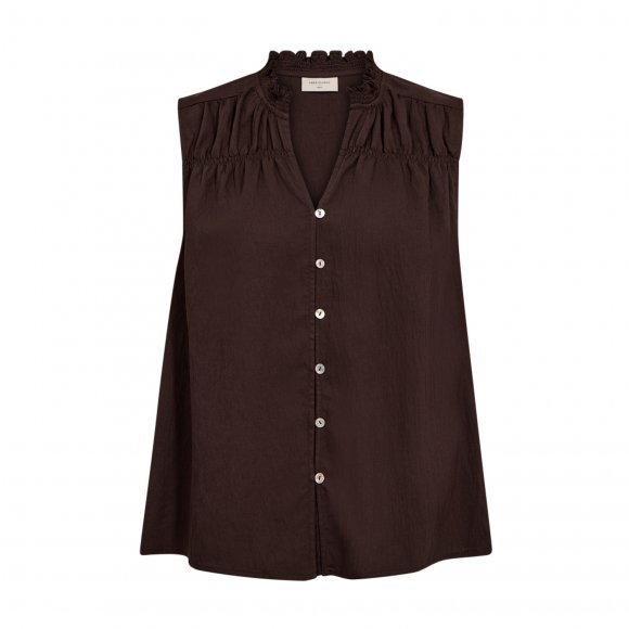 Free quent - Sally bluse fra Freequent