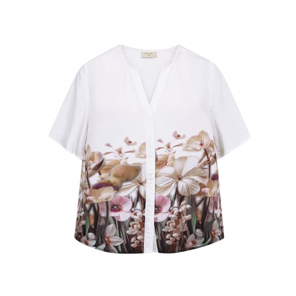 Free quent - Maise bluse fra Freequent