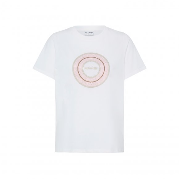 Pulz Jeans - Nora t-shirts fra Pulz