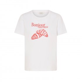 b.young - Sobbe t-shirt fra B.young b.young - Sobbe t-shirt fra B.young