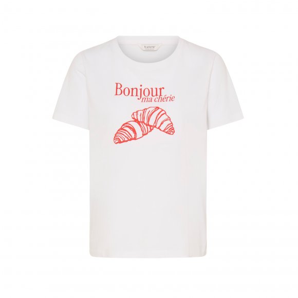 b.young - Sobbe t-shirt fra B.young b.young - Sobbe t-shirt fra B.young