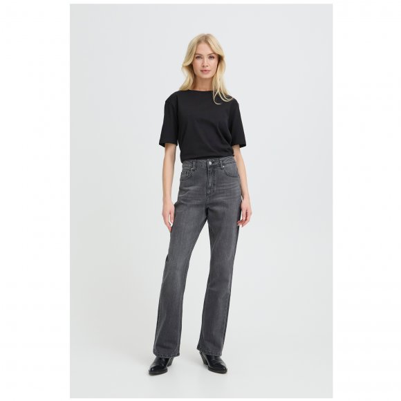 b.young - Kajane bootcut jeans fra B.young