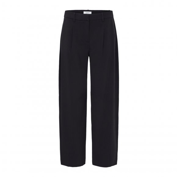 b.young - Danta barrel dart pants fra B.young