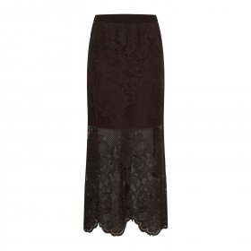 Kaffe - Comelia lace skirt fra Kaffe