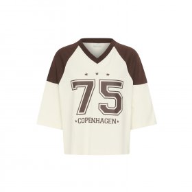 Kaffe - Philine t-shirt fra Kaffe