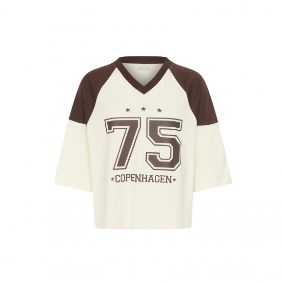 Kaffe - Philine t-shirt fra Kaffe