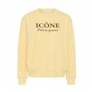 Kaffe - Roseanne sweatshirt fra Kaffe