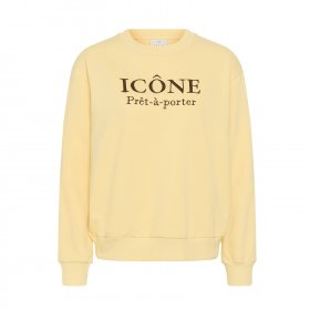 Kaffe - Roseanne sweatshirt fra Kaffe