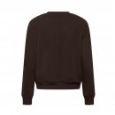 Kaffe - Roseanne sweatshirt fra Kaffe