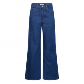 b.young - Kajane wide jeans fra B.young