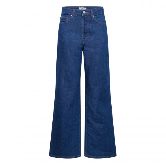 b.young - Kajane wide jeans fra B.young