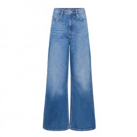 b.young - Kajane wide jeans fra B.young