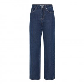 b.young - Kajane straight jeans fra B.young