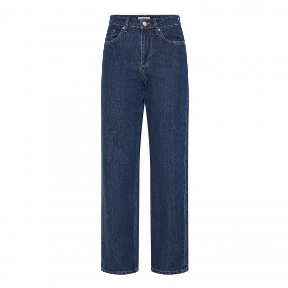 b.young - Kajane straight jeans fra B.young b.young - Kajane straight jeans fra B.young