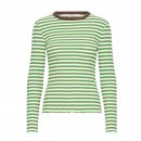 b.young - Sinne rib t-shirt fra B.young
