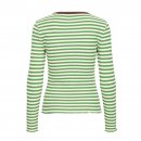 b.young - Sinne rib t-shirt fra B.young