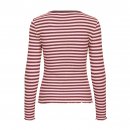 b.young - Sinne rib t-shirt fra B.young b.young - Sinne rib t-shirt fra B.young