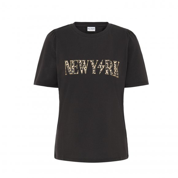 Pulz Jeans - Donia new york t-shirt fra Pulz