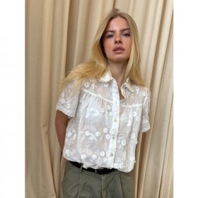Continue - Minna bluse fra Continue Continue - Minna bluse fra Continue