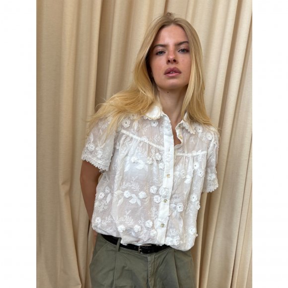 Continue - Minna bluse fra Continue