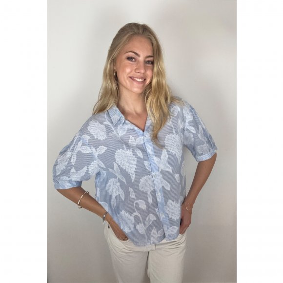Continue - Mili bluse fra Continue