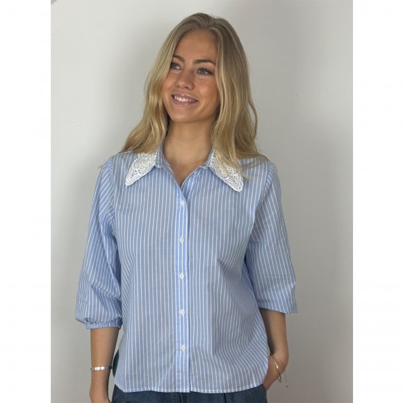 Continue - Nelly bluse fra Continue