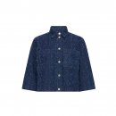Pulz Jeans - Daphne denim jakke fra Pulz