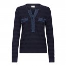 Pulz Jeans - Sara strik fra Pulz Pulz Jeans - Sara strik fra Pulz